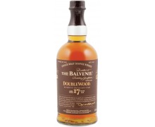Виски Balvenie Doublewood 17 лет 43% 0.7л (5010327525822)