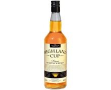 Виски Glasgow Highland Cup 0.7 л 40% (5060169800410)