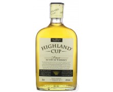 Виски Glasgow Highland Cup 0.35 л 40% (5060169800489)