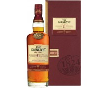 Glenlivet 21 years old whisky 0.7L (5000299226216)