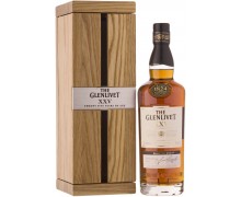 Glenlivet 25 years old whisky 0.7L (5000299226421)