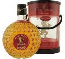 Old St Andrews Fireside blended malt Scotch whisky 12 YO 0.7