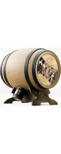 Виски Old St Andrews Twilight 10 YO Whisky Barrels (gift pack)  0.7