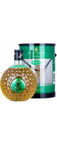 Виски Old St Andrews Twilight blended malt Scotch whisky 10 YO 0.7