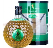 Old St Andrews Twilight blended malt Scotch whisky 10 YO 0.7