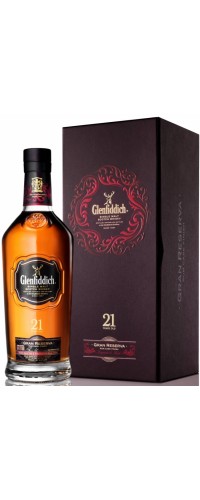 Виски Glenfiddich 21 год выдержки 0.7 л (5010327324081)