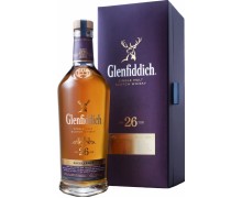 Виски Glenfiddich 26 лет выдержки 0.7 л (5010327045214)