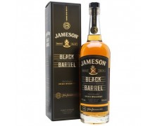 Jameson Whiskey Black Barrel 0.7L in gift box (5011007024000)