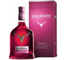 Dalmore Cigar Single Malt  40% gift 0.7L