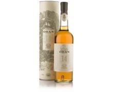 Виски Oban 14 лет выдержки 0.7 л 43% (5000281005447)