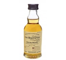 Виски Balvenie Doublewood 12 лет 0.05 л 40% (5010327529219)