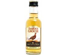 Виски Famous Grouse 0.05 л (50998845)
