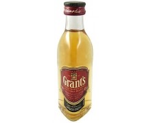 Grant's Family Reserve Whisky 0.05L