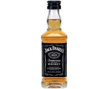Виски Jack Daniel's 40% 0.05 л (5099873046296)