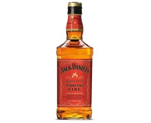 Віскі-Лікер Jack Daniel's Tennessee Fire 0.5 л (5099873011942)