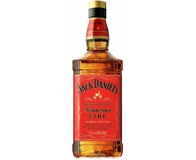 Виски-Ликер Jack Daniel's Tennessee Fire 35% 1л (5099873006498)