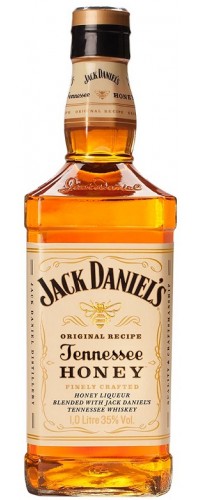 Jack Daniel's Honey Whiskey 1L (5099873046968)