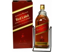 Виски Johnnie Walker Red Label выдержка 4 года 3 л 40% (5000267129785)