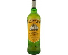 Виски Cutty Sark 40% 1л (5010504100057)