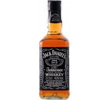Виски Jack Daniel's 0.375 л (82184090510)