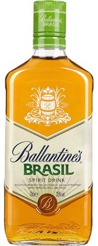Виски Ballantine's (Баллантайнс) Brasil 0.7 л 35% (5000299603567)