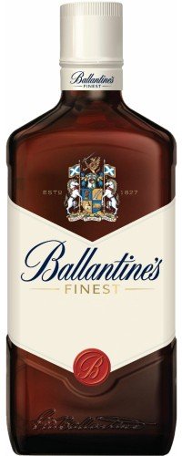Виски Ballantine's Finest 0.5 л 40% (5000299606728)