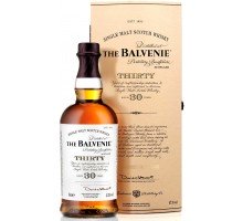Виски Balvenie 30 лет 0,7л