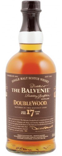 Balvenie Doublewood 17 Years Old 0.7L (5010327525822)