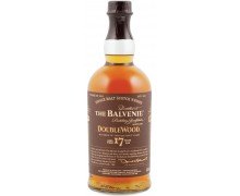 Віскі Balvenie Doublewood 17 років 43% 0.7л (5010327525822)