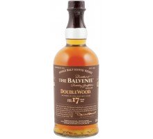Виски Balvenie Doublewood 17 лет 43% 0.7л (5010327525822)
