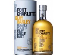 Виски Bruichladdich «Port Charlotte Islay Barley» 50% 0.7л (5055807402750)