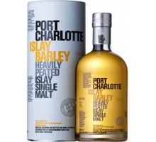Виски Bruichladdich «Port Charlotte Islay Barley» 50% 0.7л (5055807402750)
