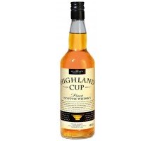 Виски Glasgow Highland Cup 1 л 40% (5060169800472)