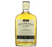 Виски Glasgow Highland Cup 0.35 л 40% (5060169800489)