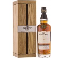 Виски Glenlivet 25 лет 0.7 л (5000299226421)