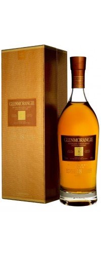 Виски Glenmorangie Extremely Rare 18 YO 0,7л