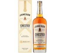 Виски Jameson Crested 0.7 л в коробке (5011007003548)