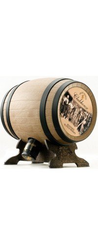 Виски Old St Andrews Clubhouse Whisky Barrel  (gift pack)  0.7