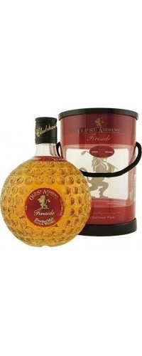 Виски Old St Andrews Fireside blended malt Scotch whisky 12 YO 0.7