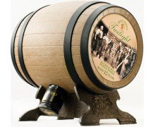 Виски Old St Andrews Twilight 10 YO Whisky Barrels (gift pack) 0.7