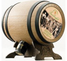Виски Old St Andrews Twilight 10 YO Whisky Barrels (gift pack) 0.7