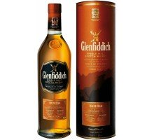 Виски Glenfiddich 14 лет выдержки 0.7 л (5010327325170)