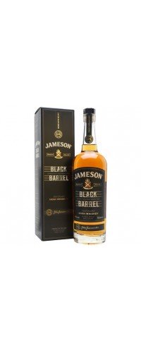 Виски Jameson (Джемисон) Black Barrel 0.7 л в коробке (5011007024000)