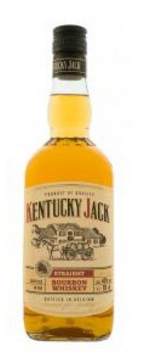 Виски Kentucky Jack (Кентукки Джек) 0.5 л