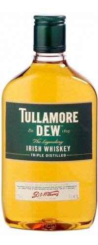 Виски Tullamore Dew Original 0.5л (5391516891523)