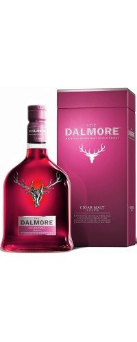 Виски Dalmore Cigar Single Malt  44% gift 0,7л