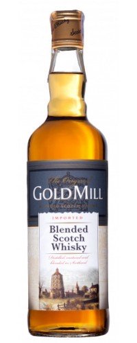 Виски Dilmoor Gold Mill 40% 0.7 л (8007253906976)