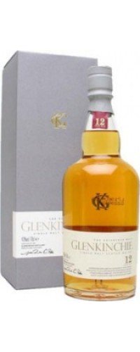 Виски Glenkinchie 12 years old 43% 0.7 л (5000281021942)