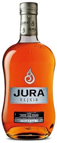Виски Jura Elixir 12 YO Single Malt 0,7л