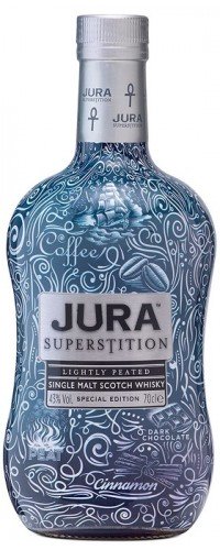 Виски Jura Superstition Singl Malt 0,7л